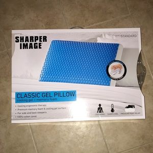 the sharper image pillow